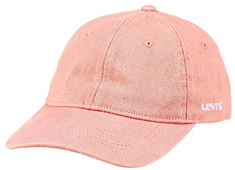 Levi's Damen Women's Essential Cap, Frosty PINK, UN