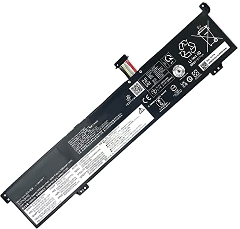 XITAIAN 11.4V 45Wh L19L3PF3 L19M3PF7 L19D3PF4 SB10W89840 SB10W89844 5B10W89836 Batteria di Ricambio per Lenovo Ideapad Creator 5-15IMH05 Ideapad Gaming 3-15ARH05 Serie