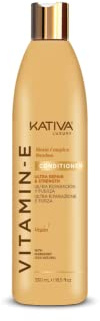 Vitamina E biotina & bamboo conditioner 550 ml