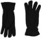 NAME IT Unisex NKNMAR Fleece Glove 7FO Handschuhe, Black, 7