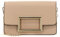 Seidenfelt Manufaktur Damen Umhängetasche Bjerre beige/gold One Size