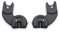 Bugaboo Dragonfly Autositz Adapter für Bugaboo und weitere Autokindersitz-Modelle