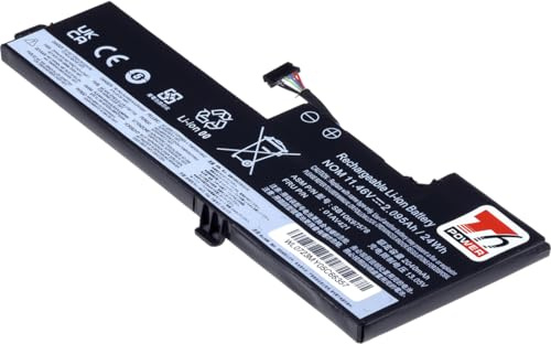 T6 Power Akku für Lenovo ThinkPad T470, T480, internal, 2095mAh, 24Wh, 3cell, Li-pol