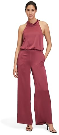 Vera Mont Damen 0303/4003 Overall, Velvet Red, 44