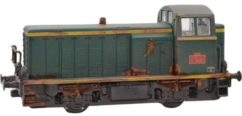 NL 22911 H0 Diesellok Y 9100 Dummy, SNCF, Ep. III (gealtert)