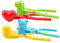 4 Stück Schneeballzange Ente, Entenform Sandspielzeug Sandformen Kinder Spielzeugspiele Mit Griff, Schaufel Für Kinder Ab 3 Jahren Für Sandkasten Schneeball