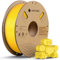 ANYCUBIC PLA Filament 1.75mm, 3D Drucker Filament PLA, Filament 3d Druckmaterialien für FDM 3D-Drucker, Vakuumverpackung, RFID für Intelligentes Drucken, 1kg PLA Lebendiges Gelb