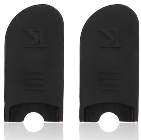 EIHI 2 Stück Saxophon Daumenauflage Kissen Daumenschützer für Sax, Oboe, Klarinette und Holzblasinstrumente