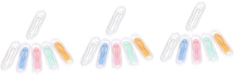 KOMBIUDA 18sets Strumenti Per Rimozione e Inserimento Lenti Contatto Utensili Adatti Per Rimuovere Lenti Sicurezza Con Bastoncini Di Suzione Colore Casuale