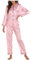 TYUIOP musselin Schlafanzug Damen Schlafanzug Damen kurz Pyjama Set Spitzen nachtwäsche Schlafanzug Pyjama Damen Set sexy Schlafanzug Pajama Damen Pyjama Damen pjama Set für Damen Sommer