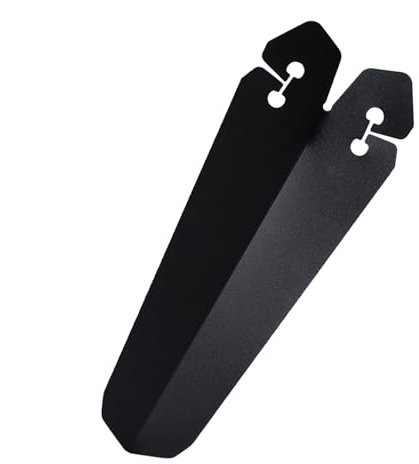 xBikes Splash Protector - Bikes Rain Shield, Bicycles Fenders | Adjustable Bicycles Guards Cycling Mud Shiellds, Detachable Bikes Spare Parts Mountain Cycle, Cycling Shield Parts, Bicycles Water Guard