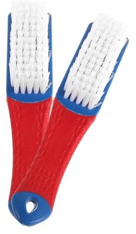 OSALADI 2pcs Shoe Cleaning Brush Soft Bristle Multifunctional Brush for Laundry Stain Remover for Household