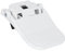 LUTH Premium Profi Parts Tirador de puerta blanco compatible con Fagor LA8E00092 para lavadora