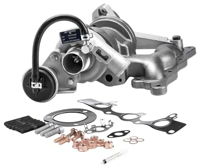 Turbolader BRTX7756M für CABRIO 450 Kompatibel mit FORTWO Coupe 450 FORTWO