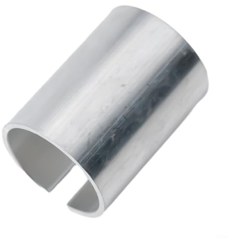 Adaptateur de cale de tige de vélo 1 à 1 1/8 pour vélo de route (32 mm)
