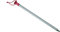 MSR Core Zelthering, 22,9 cm, Einzelbett, 22,9 cm