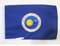 Drapeau NASA des Etats-Unis 45x30cm - PAVILLON National Aeronautics and Space Administration des USA 30 x 45 cm haute qualité - AZ FLAG