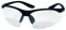 Schmerler Schutzbrille Modell 633 Bifocal - verschiedene Dioptrien, Sehstärke von 1,5 - 3,5 mit klarer Scheibe, beschlagfrei und kratzfest, Arbeitsschutzbrille mit Sehstärke, Variante:Dioptrien 3.5