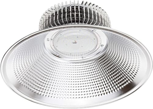 JANDEI - LED High Bay industrial für Innenräume, IP20 (100W, 1 UNIDAD)