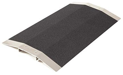 The Ramp People Bridge Ramp for Thresholds 7cm/2.7inches Ramp for Wheelchairs, Doorway Ramp