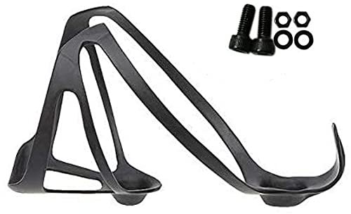 Schwarzer Flaschenhalter aus Carbon-RXL SL für Rennräder, Kohlefaser, Karbonfaser-Flaschenhalter, Radfahren, UD, matter Wasserkäfighalter für Fahrrad