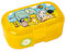 Lutz Mauder Snackbox Tierkinder Zoo - Mini Lunchbox - Brotdose Tierbabys Zootiere | Kinder Schule Kindergarten