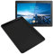 Lobwerk - Funda para Lenovo Tab P10 TB-X705F (10,1 Pulgadas, Ultrafina, antigolpes) Negro Negro