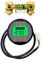 QWORK® Testeur de batterie, Batterie Moniteur amperemetre voltmètre, 8-80V 0-100A, avec câble personnalisé de 2 m, pour voiture bateau à moteur caravane camper