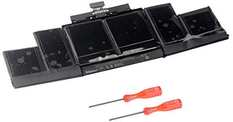 7xinbox 11.26V 95Wh A1494 Batteria di ricambio per Apple Macbook Pro 15 A1398 Retina Late 2013&Mid 2014 ME293 ME294 MGXA2