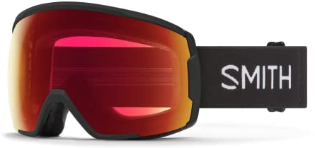SMITH Unisex – Erwachsene Proxy Skibrille, Blck 2021, Man