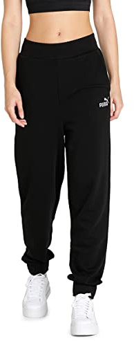 Puma ESS+ Embroidery High-Waist Pants TR cl