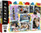 Trefl - Friends, Freunde - Collage - 500 Teile Puzzle, Puzzle mit TV-Charakteren, DIY, kreative Unterhaltung, Spaß, Klassische Puzzles für Erwachsene und Kinder ab 10 Jahren