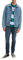 Levi's Herren 512 Slim Taper Jeans, Cinematographic ADV, 36W / 34L