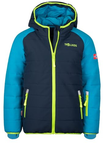 Trollkids Kids Hafjell Snow Jacket PRO