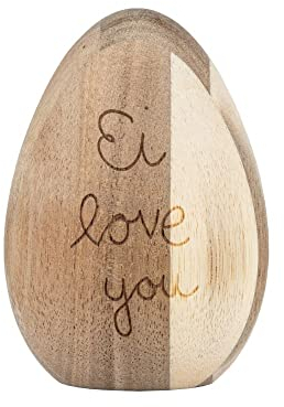 Räder Holzei Ei Love You