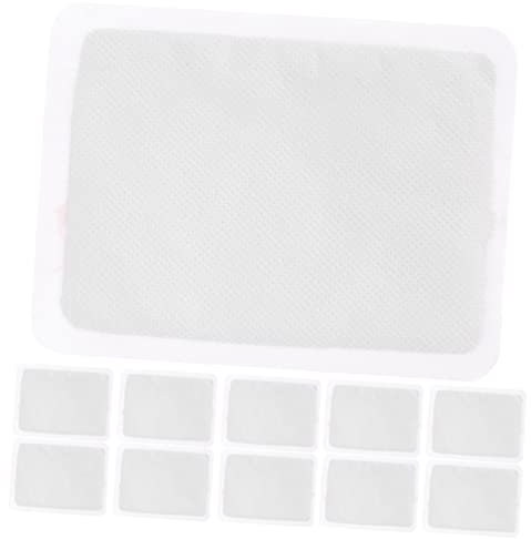 BIUDECO 20pcs Winter Warmer Pads Heating Patches Adhesive Body Warmers for Outdoor Working Camping Home Use
