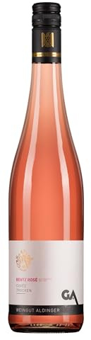 Aldinger Bentz Rosé Cuvée trocken, Weingut Aldinger Fellbach, Württemberg, Jahrgang 2024
