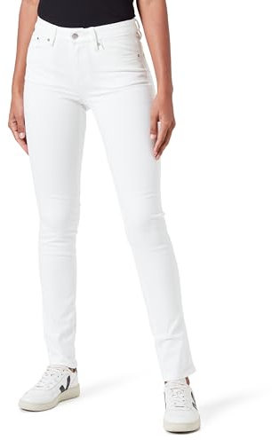s.Oliver Damen 2140833 Hose, 02Z1 creme, 46/32