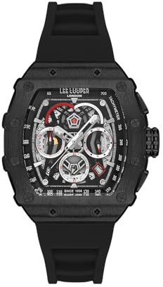 Lee Cooper LC07810.651 Herren-Armbanduhr, Standart, Metall, Metall