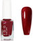 Pearl Nail Polish, Quick Drying Nail Varnish, Burgundy Red Nail Polish No UV Needed, Long Lasting Chip Resistant for DIY Manicure Decorations,7ml