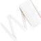 YILANJIN Curtain Tape, Ultra Long Curtain Header Heading Tape, White 25mm 1 Inch Wave Pencil Pleat Header Tape 30 metres for Detachable Curtain Window Curtain