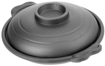 CRILSTYLEO Utensilio De Cocina De Barro Antiadherente y Duradero Para Alta Temperatura