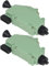 Merautop SJ 2x Türschloss Stellmotor ZV 4-Polig Zentralverriegelung Betätiger Ersatz für Transporter T4 1990-2003 T3 1979-1992 Autozubehör Teil# 701959781A 701959781 255959783A 7D0959781A 701959783A