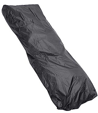 KONTONTY Funda Para Cortacésped Protector Para Tractor Cortacésped Cubierta Para Uso Jardín Material Resistente