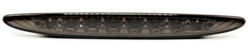 LPTBDTT Auto Rückleuchten für Mini Cooper R50 R52 R53 2002 2003 2004 2005 2006, Rücklicht-Lampe Links Rechts Bremslichter Auto-Heckleuchten Ersatz Zubehör,Smoked
