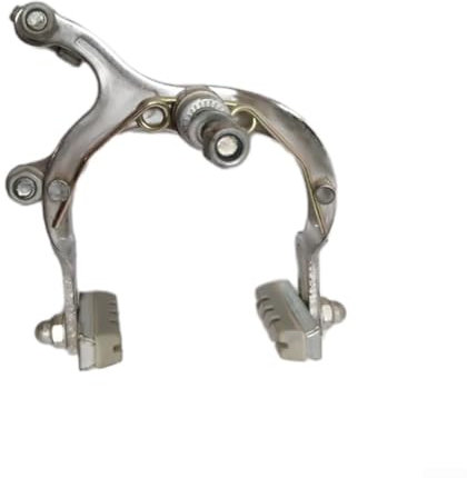 Per freno anteriore della bicicletta cromato pinza per un uso di lunga durata