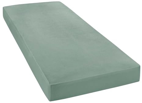 Janine Jersey Elastic Spannbetttuch