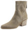Paul Green Damen Stiefelette, Frauen Ankle Boots,uebergangsschuhe,uebergangsstiefel,knöchelhoch,reißverschluss,Stiefel,Beige (Grain),38.5 EU / 5.5 UK