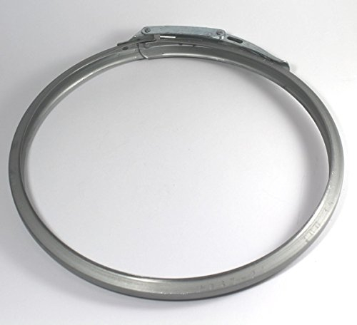 SCHÜTZ Spannring Ø53x1.00 cm - Spannring für 200/220 Liter PE Spannring-Deckelfässer
