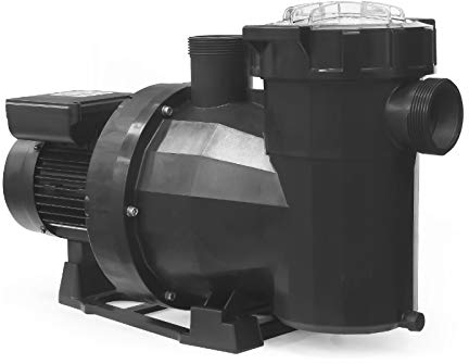 Astral Pool 65562 Filtrationspumpe Victoria Plus leise 1 PS einphasig